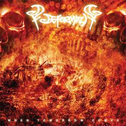 Deformity (RUS) : When Tomorrow Comes